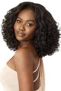 Outre Quick Weave Synthetic Half Wig - CYPRESS - SoGoodBB.com