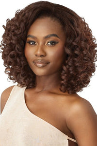 Outre Quick Weave Synthetic Half Wig - CYPRESS - SoGoodBB.com