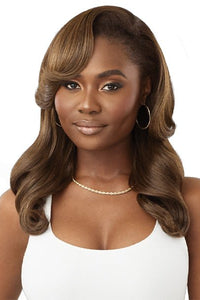 Outre Quick Weave Synthetic Half Wig - FEBBIE - SoGoodBB.com