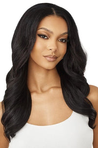 Outre Quick Weave Synthetic Half Wig - HAZEL - SoGoodBB.com