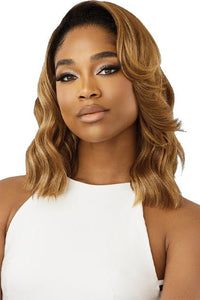 Outre Quick Weave Synthetic Half Wig - KEONA - SoGoodBB.com