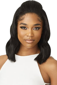 Outre Quick Weave Synthetic Half Wig - KEONA - SoGoodBB.com