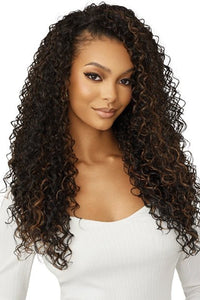 Outre Quick Weave Synthetic Half Wig - LUMI - SoGoodBB.com