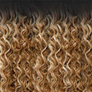 Outre Quick Weave Synthetic Half Wig - LUMI - SoGoodBB.com