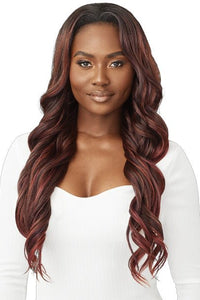 Outre Quick Weave Synthetic Half Wig - RYANNE - SoGoodBB.com