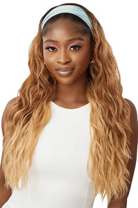 Outre Quick Weave Synthetic Wig - TANNER - SoGoodBB.com