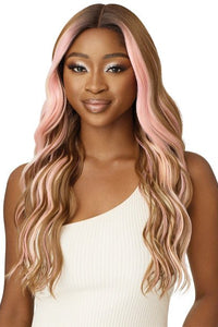 Outre Synthetic EveryWear HD Lace Front Wig - EVERY 38 - SoGoodBB.com