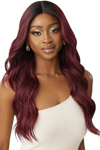 Outre Synthetic EveryWear HD Lace Front Wig - EVERY 38 - SoGoodBB.com