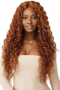 Outre Synthetic EveryWear HD Lace Front Wig - EVERY 39 - SoGoodBB.com