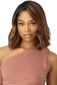 Outre Synthetic Melted Hairline HD Lace Front Wig - ADELINA - SoGoodBB.com