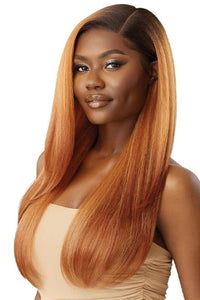 Outre Synthetic Melted Hairline HD Lace Front Wig - KAIRI - SoGoodBB.com