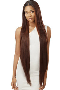 Outre Synthetic Melted Hairline HD Lace Front Wig - KAYMORE - SoGoodBB.com