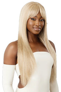 Outre Synthetic Melted Hairline HD Lace Front Wig - LAILA - SoGoodBB.com