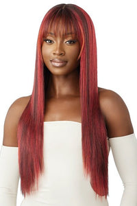 Outre Synthetic Melted Hairline HD Lace Front Wig - LAILA - SoGoodBB.com