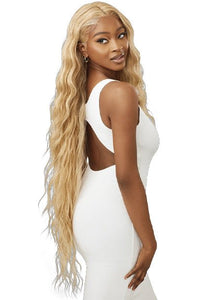 Outre Synthetic Melted Hairline HD Lace Front Wig - LORENZA - SoGoodBB.com