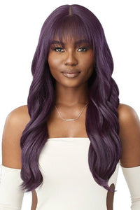 Outre Synthetic Melted Hairline HD Lace Front Wig - MATILDA - SoGoodBB.com