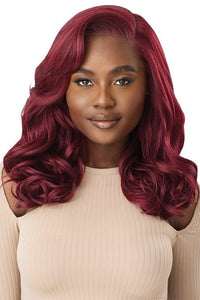 Outre Synthetic Melted Hairline HD Lace Front Wig - SHELBY - SoGoodBB.com
