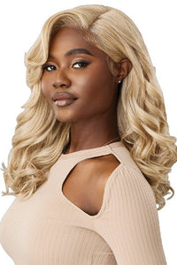 Outre Synthetic Melted Hairline HD Lace Front Wig - SHELBY - SoGoodBB.com