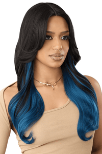 Outre Synthetic Swiss HD Lace Front Wig - AVONDALE - SoGoodBB.com