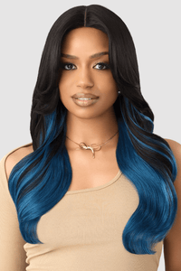 Outre Synthetic Swiss HD Lace Front Wig - AVONDALE - SoGoodBB.com
