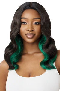 Outre Synthetic Swiss HD Lace Front Wig - EASTLYN - SoGoodBB.com