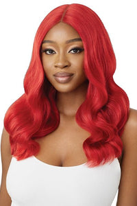Outre Synthetic Swiss HD Lace Front Wig - EASTLYN - SoGoodBB.com