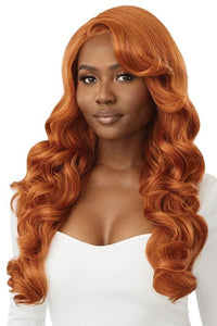 Outre Synthetic Swiss HD Lace Front Wig - HUDSON - SoGoodBB.com