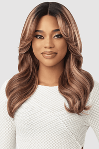 Outre Synthetic Swiss HD Lace Front Wig - KERRIN - SoGoodBB.com