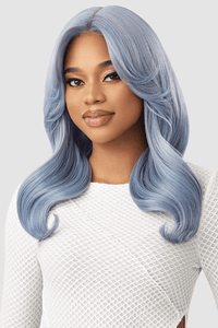 Outre Synthetic Swiss HD Lace Front Wig - KERRIN - SoGoodBB.com