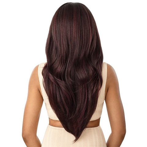 Outre Synthetic Swiss HD Lace Front Wig - LENNOX - SoGoodBB.com