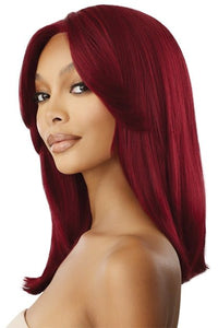 Outre Synthetic Swiss HD Lace Front Wig - NAYELLA - SoGoodBB.com