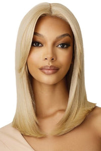 Outre Synthetic Swiss HD Lace Front Wig - NAYELLA - SoGoodBB.com