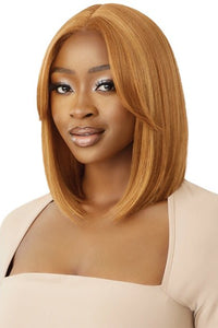 Outre Synthetic Swiss HD Lace Front Wig - NURU - SoGoodBB.com