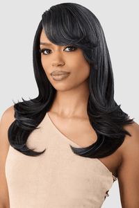 Outre Synthetic Swiss HD Lace Front Wig - TAYLANI - SoGoodBB.com