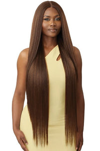 Outre The Daily Wig Synthetic Hair Lace Part Wig - AVRIL - SoGoodBB.com