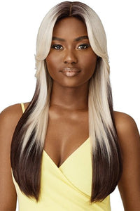 Outre The Daily Wig Synthetic Hair Lace Part Wig - LANIECE - SoGoodBB.com