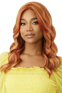 Outre The Daily Wig Synthetic Hair Lace Part Wig - PRIANNA - SoGoodBB.com