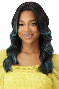 Outre The Daily Wig Synthetic Hair Lace Part Wig - PRIANNA - SoGoodBB.com