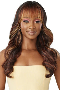 Outre The Daily Wig Synthetic Hair Lace Part Wig - VALE - SoGoodBB.com