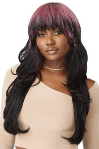 Outre Wigpop Synthetic Hair Full Wig - CYRA - SoGoodBB.com
