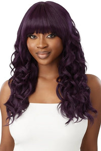 Outre Wigpop Synthetic Hair Full Wig - KERANA - SoGoodBB.com