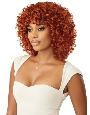 Outre Wigpop Synthetic Hair Full Wig - KIZZI - SoGoodBB.com