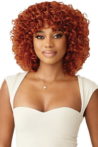Outre Wigpop Synthetic Hair Full Wig - KIZZI - SoGoodBB.com