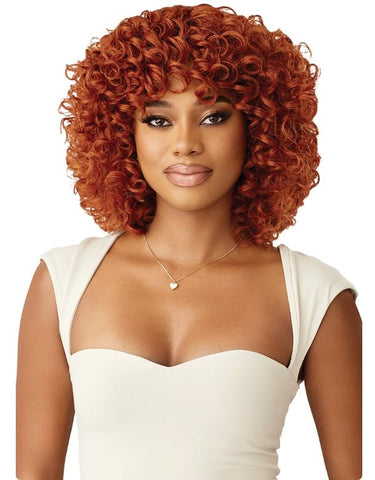 Outre Wigpop Synthetic Hair Full Wig - KIZZI - SoGoodBB.com