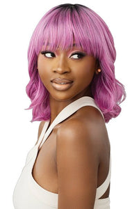 Outre Wigpop Synthetic Hair Full Wig - LUIZA - SoGoodBB.com