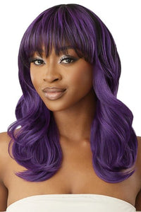 Outre Wigpop Synthetic Hair Full Wig - ROCKY - SoGoodBB.com