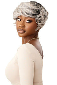 Outre Wigpop Synthetic Hair Full Wig - ZENDA - SoGoodBB.com