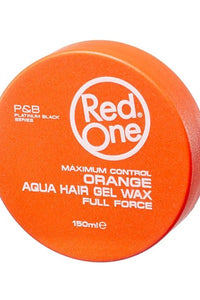 REDONE USA - The Aqua Hair Gel Wax Maximum control - 5oz(150ml) - (C) - SoGoodBB.com