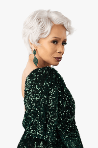Sensationnel Bare Lace Platinum Glow Extra Transparent Luxe Glueless Lace Front Wig - DELPHINE - SoGoodBB.com