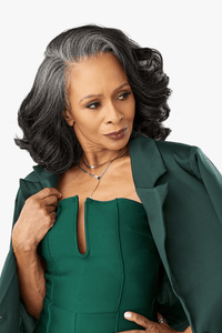 Sensationnel Bare Lace Platinum Glow Extra Transparent Luxe Glueless Lace Front Wig - JOSEPHINE - SoGoodBB.com